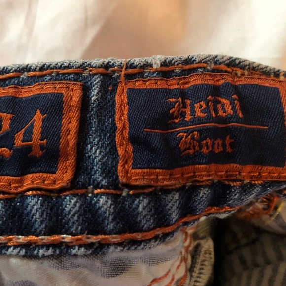 Rock Revival Heidi Bootcut Jeans - Picture 5 of 5